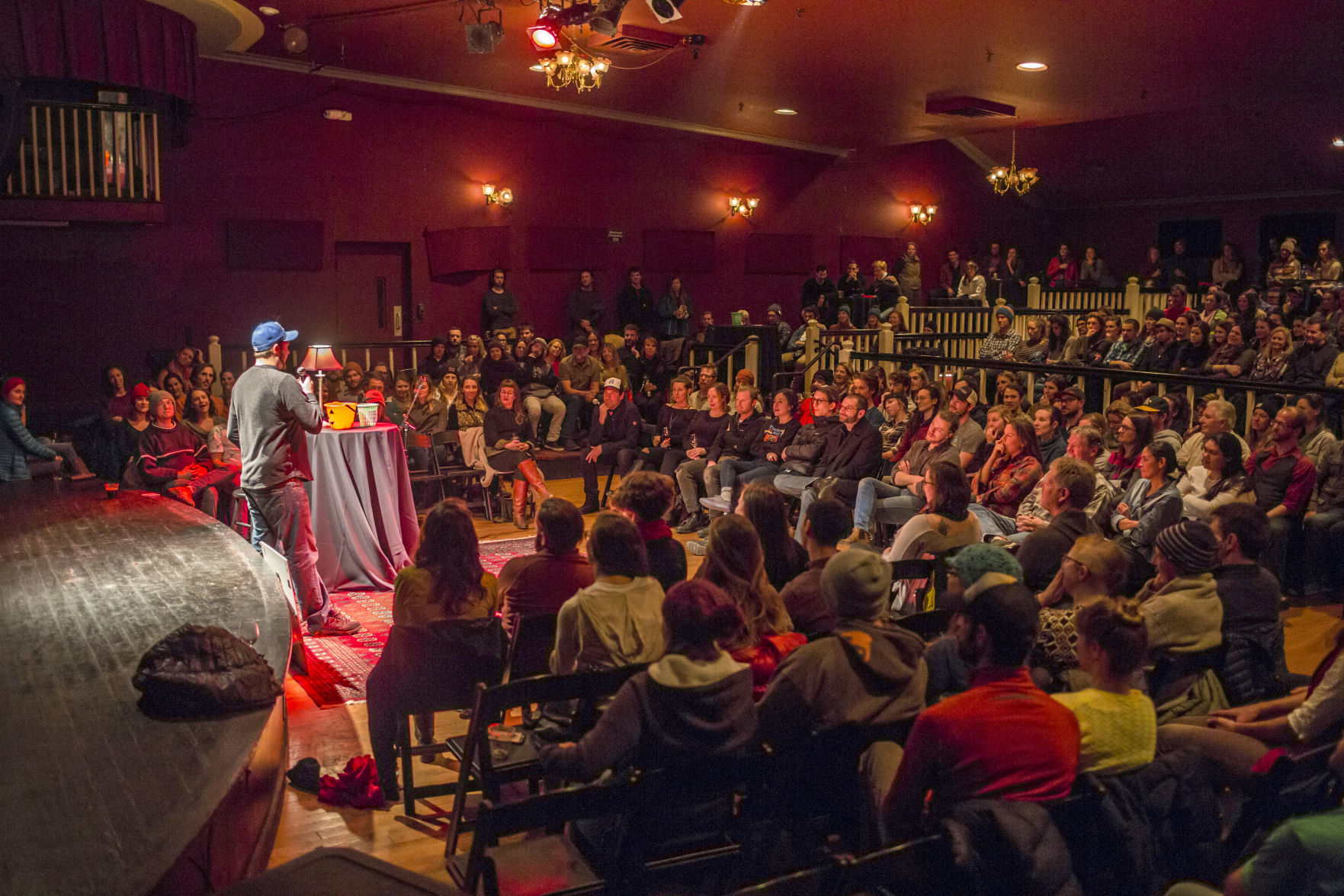 Story Slam